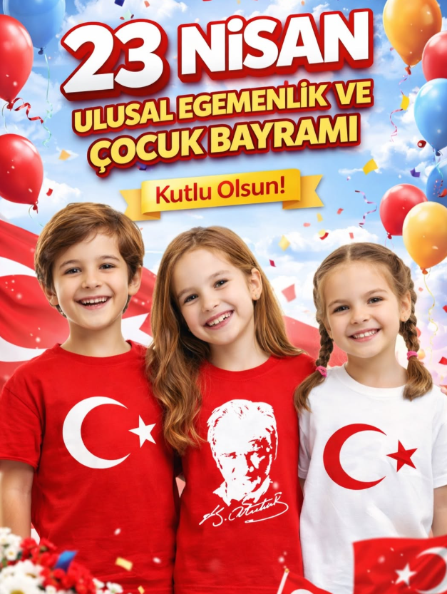 23 Nisan Bayramı - YDN Oyuncak Özel Koleksiyonu